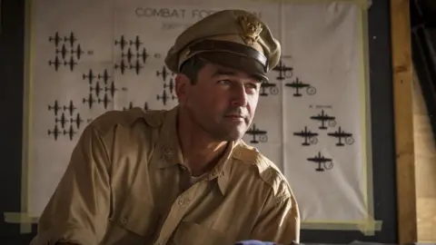 Channel 4 Kyle Chandler in Catch 22