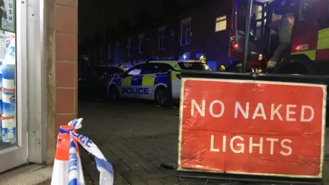 BBC Buller Road, Leicester,