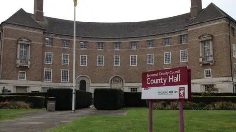 BBC Somerset County Council