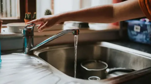 Getty Images Running tap
