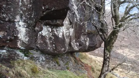 Simon Drake Volcanic rock