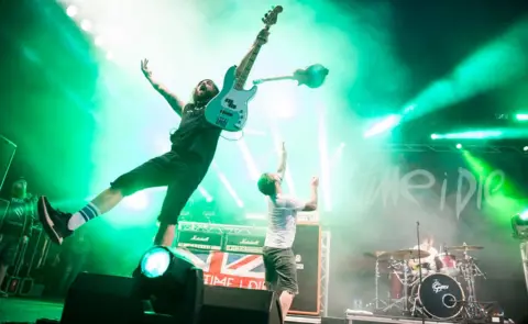 Ben Gibson / Download 2017 Every Time I Die