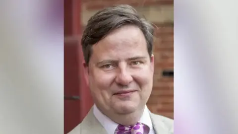 Liberal Democrats James Sandbach