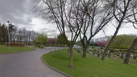 Google Herringthorpe Cemetery