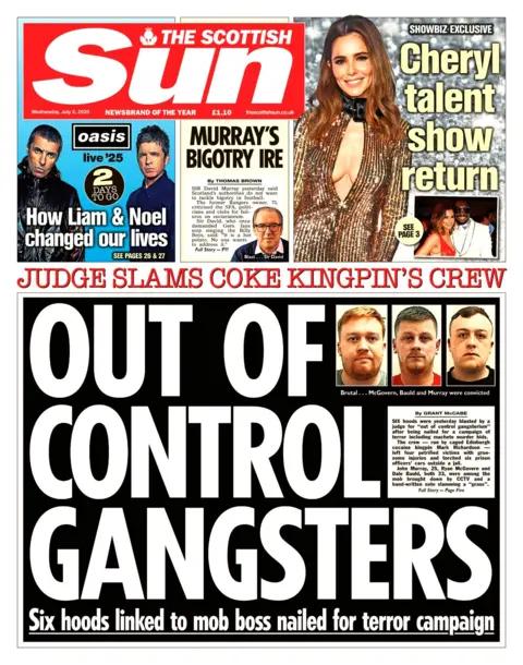 Scottish Sun