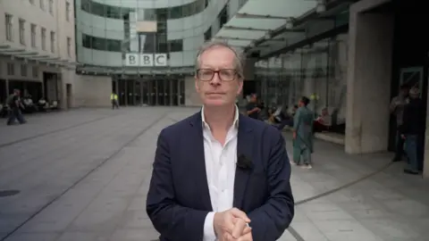 David Sillito BBC Media and Arts Correspondent.