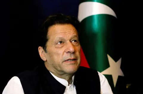 Reuters Imran Khan
