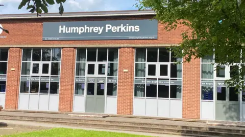 BBC Humphrey Perkins School