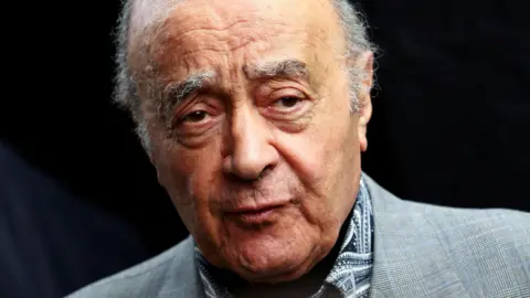 Reuters Mohamed Al Fayed