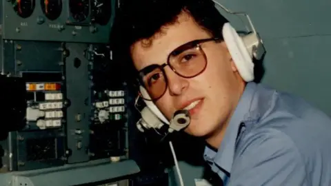 Kevin Bazeley Kevin Bazeley in 1991