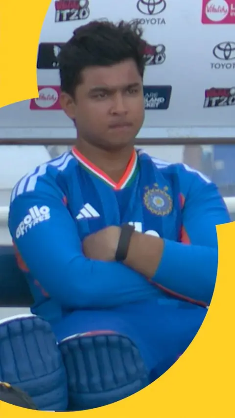 Vaibhav Sooryavanshi
