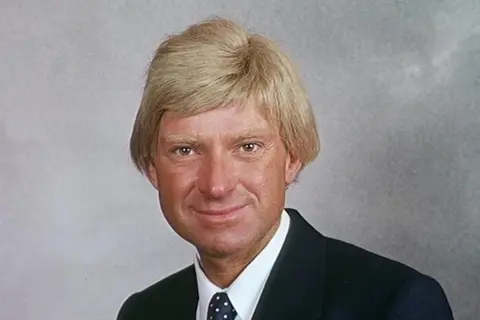 Michael Fabricant in 1992