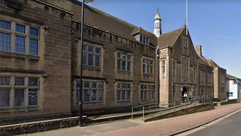 Carlisle magistrates' court