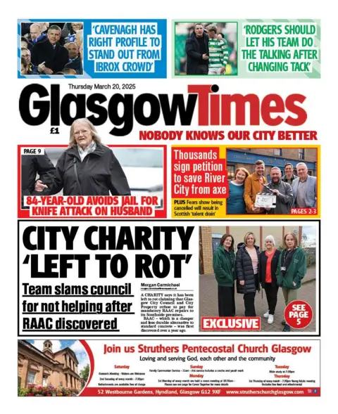 Glasgow Times