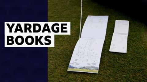 Yardage Books