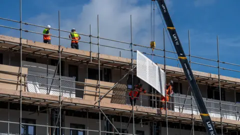 Getty Images Construction site