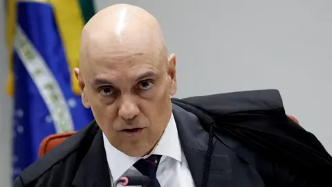 Reuters Judge Alexandre de Moraes