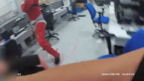 Another focal trophy