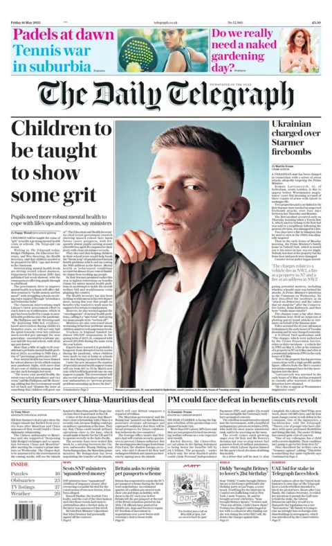 The Telegraph