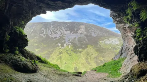 Amber Roguski Bone caves