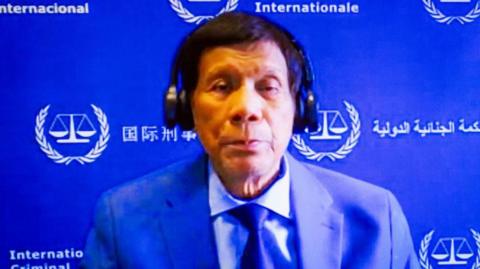 The High Stakes of Duterte's ICC Hearing: Justice or Political Theatre?