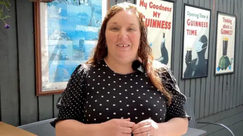 BBC Teresa McCarthy-Dixon