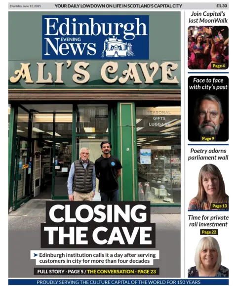 Edinburgh News
