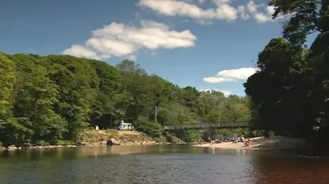 River Wharfe