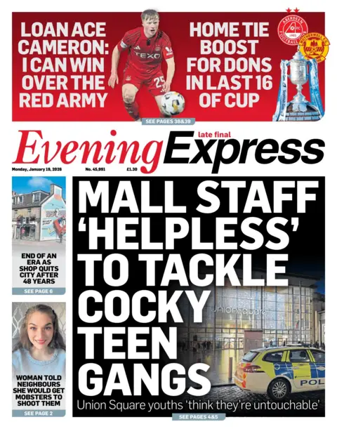Evening Express