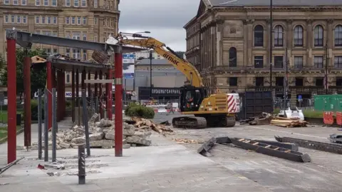 Bradford Council Bradford City Centre