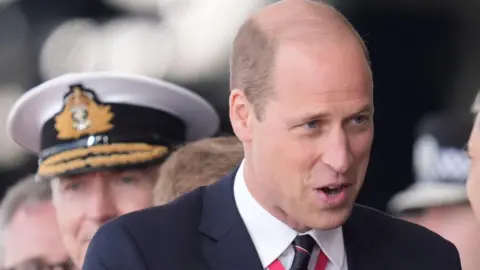 Reuters Prince William