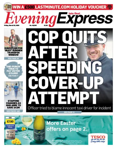Evening Express