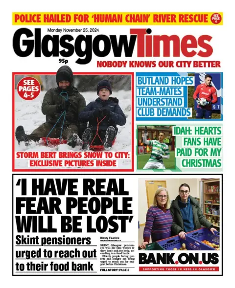 Glasgow Times