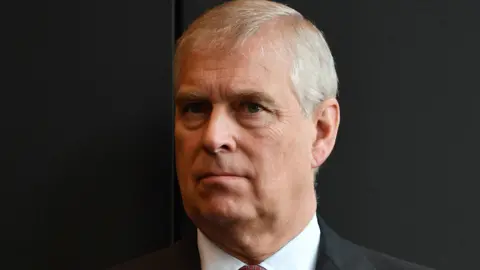 head and shoulders picture of Andrew Mounbatten-Windsor