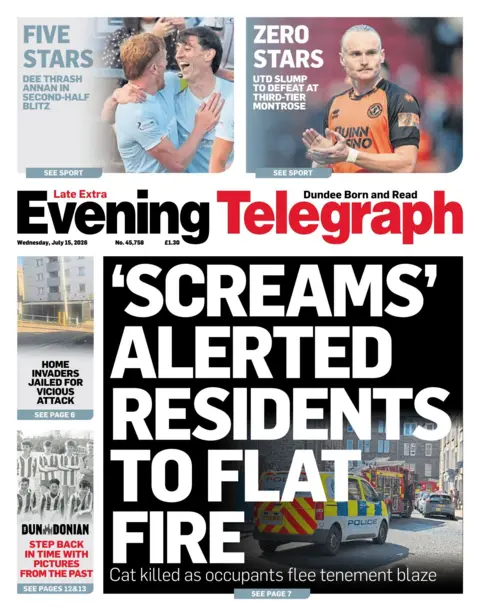 Evening Telegraph