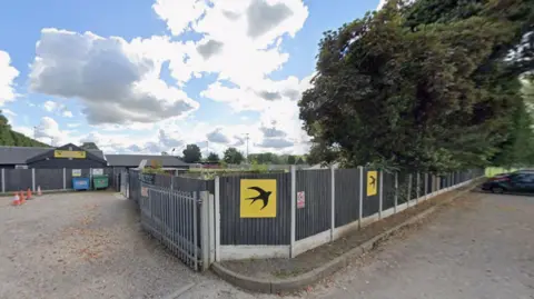 Google Stourport Swifts FC