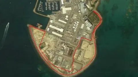 Government of Jersey La Collette