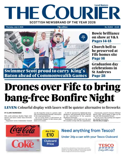The Courier