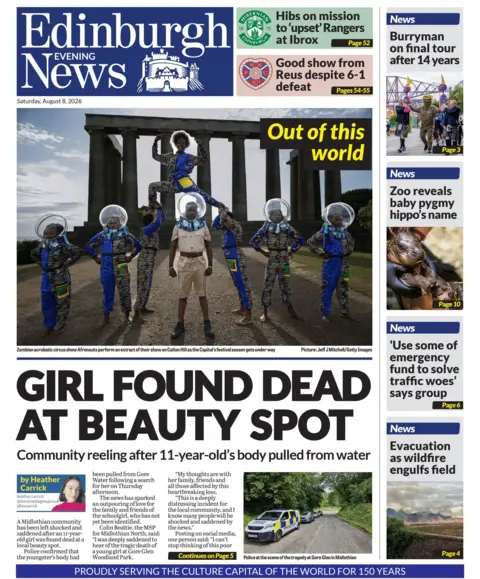 Edinburgh News