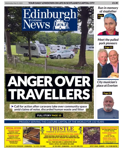 Evening News