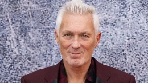 Martin Kemp