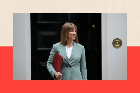 Jaimi Joy/ Reuters Rachel Reeves