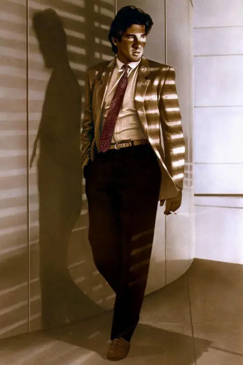 How style guru Giorgio Armani revolutionised fashion Alamy Still of Richard Gere in Alerican Gigolo