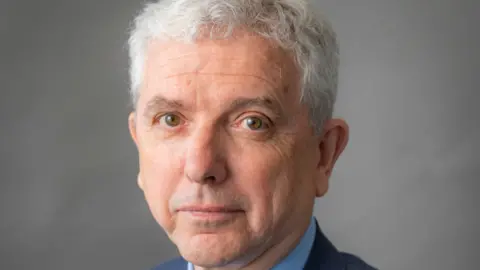 Cheshire East Council Cheshire East Council independent councillor and deputy leader Michael Gorman