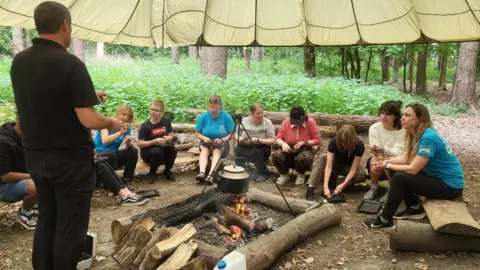 Campaign supporting young people with life skills