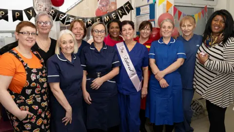 RWT Shirley Spencer-Brown