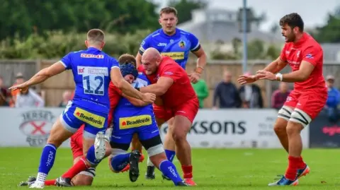 Jacqueline Ranieri Jersey Reds