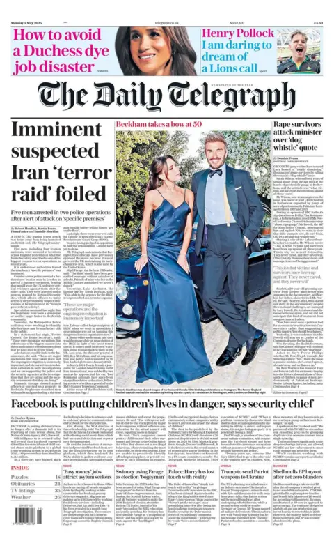 The Telegraph