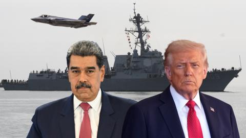 Trump's Military Build-Up: A Gamble on Venezuela's Future