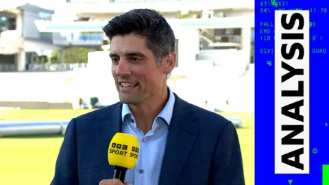 Alastair Cook